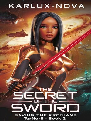 cover image of The Secret of the Sword